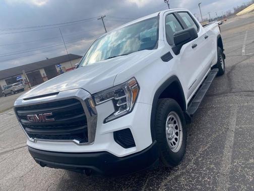 2020 GMC Sierra 1500 Base
