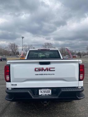 2020 GMC Sierra 1500 Base