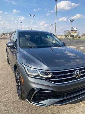 2022 Volkswagen Tiguan 2.0T SEL R-Line 4MOTION