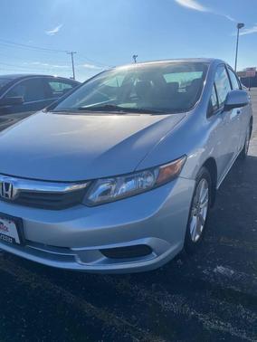 2012 Honda Civic EX