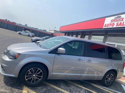 2017 Dodge Grand Caravan SE