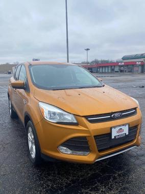 Electric Spice 2016 Ford Escape SE