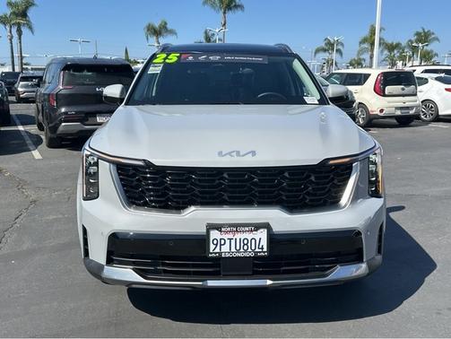 2025 Kia Sorento S