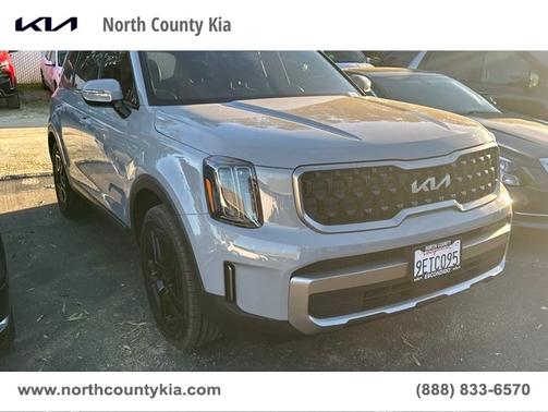 2023 Kia Telluride EX X-Line
