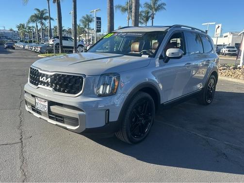 2023 Kia Telluride EX X-Line