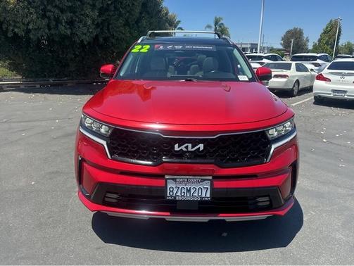 2022 Kia Sorento Plug-In Hybrid SX Prestige