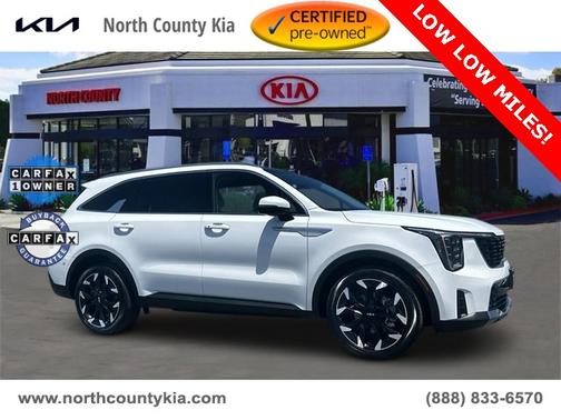 2024 Kia Sorento EX