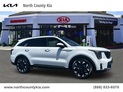 2024 Kia Sorento EX