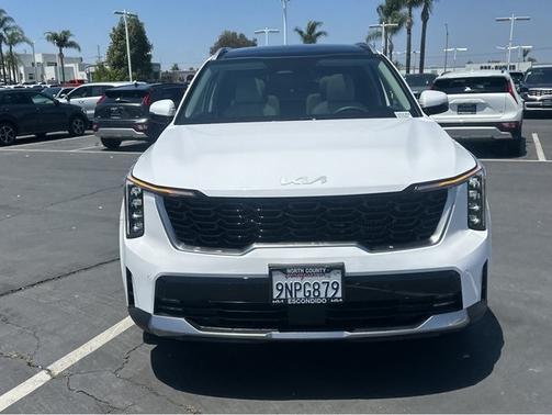 2024 Kia Sorento EX