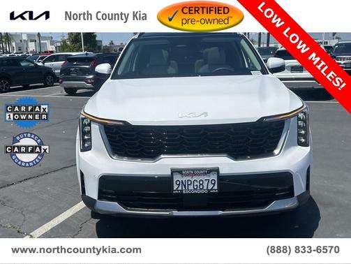 2024 Kia Sorento EX