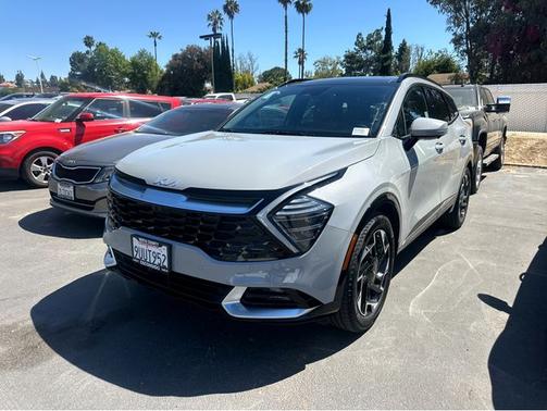 2025 Kia Sportage SX-Prestige