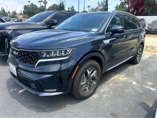 2023 Kia Sorento Hybrid EX
