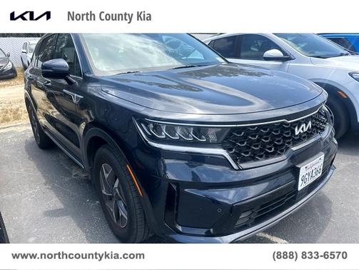 2023 Kia Sorento Hybrid EX