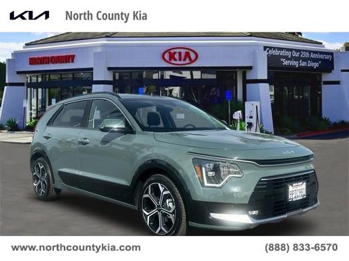 2025 Kia Niro SX Touring