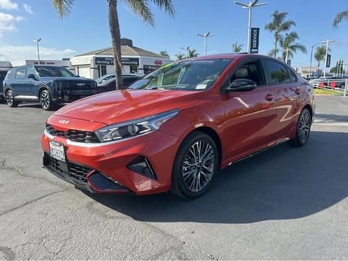 2024 Kia Forte GT-Line