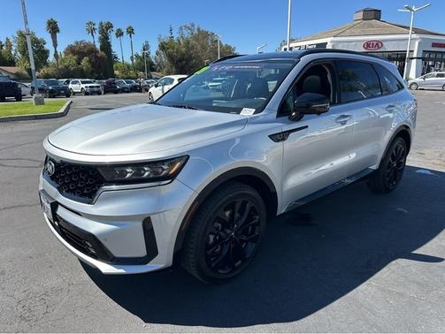 2021 Kia Sorento SX-Prestige