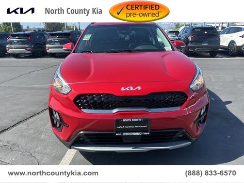 2022 Kia Niro Touring