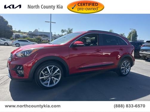 2022 Kia Niro Touring