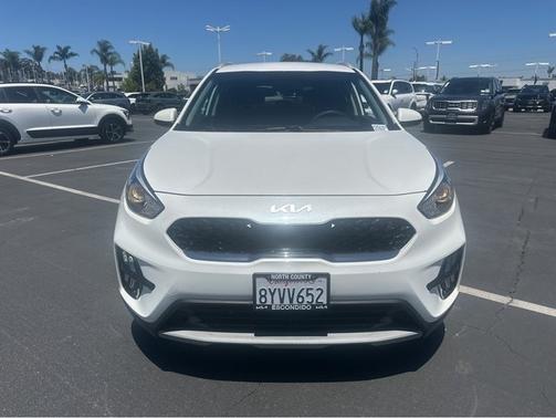 2022 Kia Niro LX