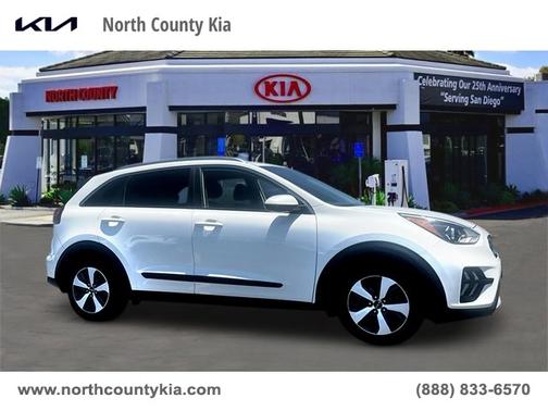 2022 Kia Niro LX