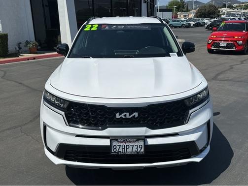 2022 Kia Sorento S