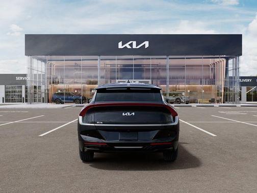 Metal 2025 Kia EV6 Wind