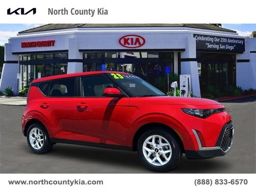 2023 Kia Soul LX