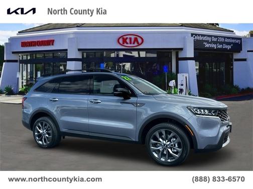 2022 Kia Sorento X-Line EX