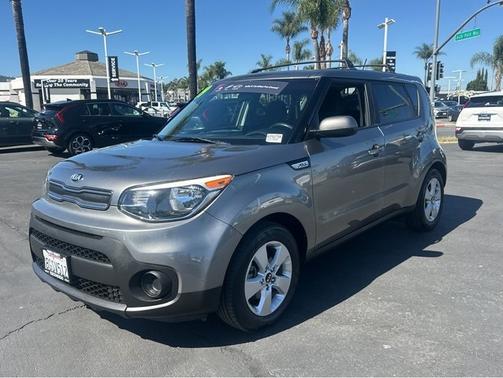 2019 Kia Soul Base