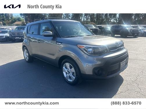 2019 Kia Soul Base