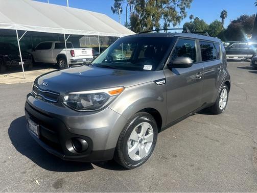 2019 Kia Soul Base