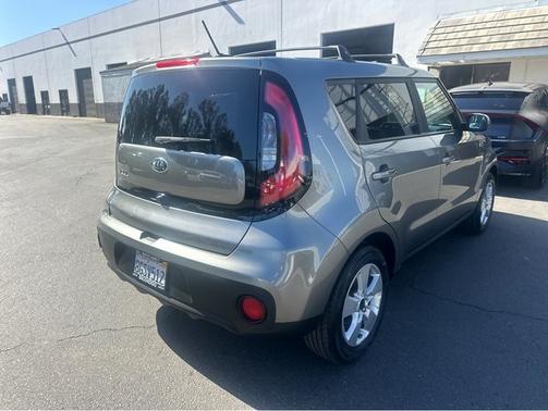 2019 Kia Soul Base