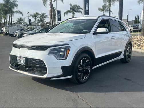 2023 Kia Niro EV Wave