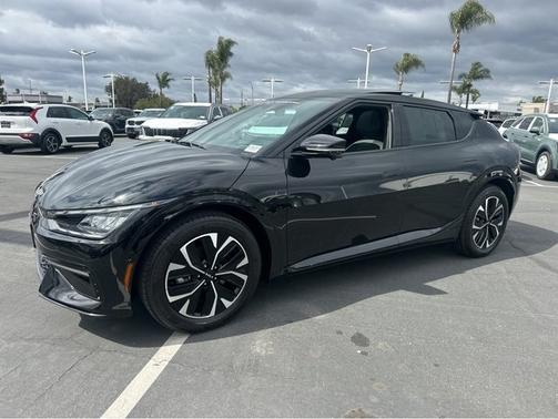 2024 Kia EV6 GT-Line