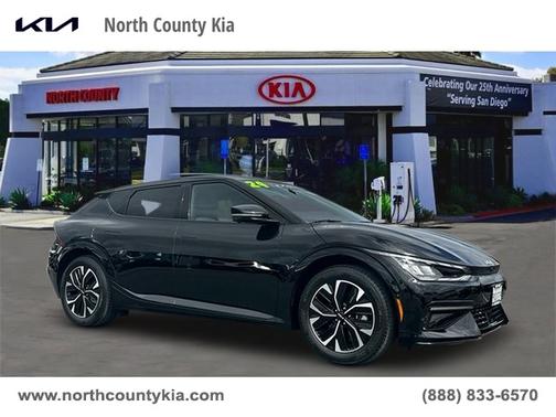 2024 Kia EV6 GT-Line