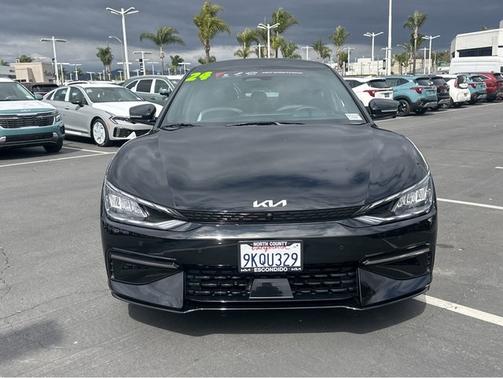 2024 Kia EV6 GT-Line