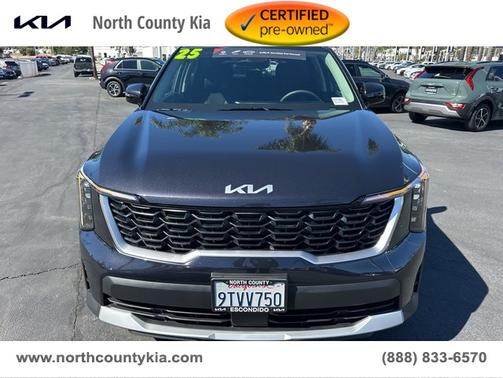 2025 Kia Sorento LX