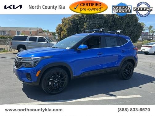 2024 Kia Seltos X-Line