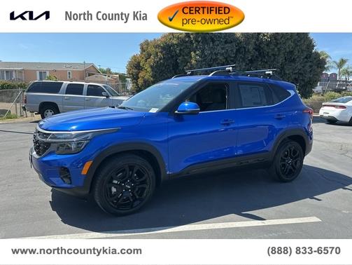 2024 Kia Seltos X-Line