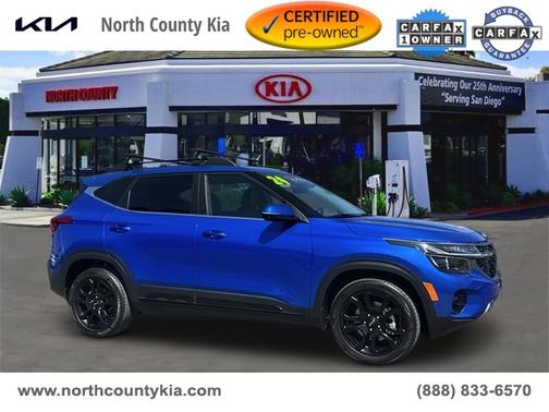 2024 Kia Seltos X-Line