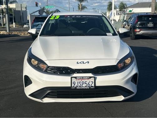 2023 Kia Forte LXS