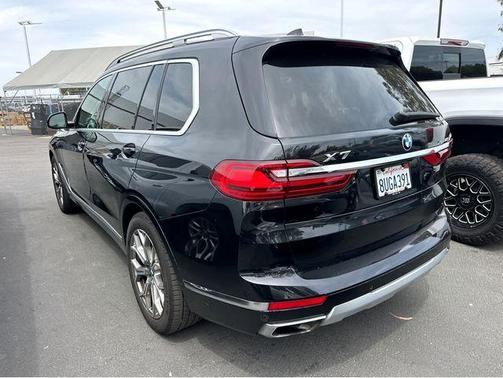 2021 BMW X7 xDrive40i