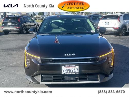 2025 Kia K4 EX