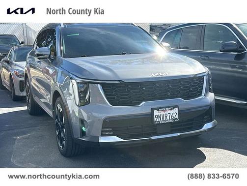 2024 Kia Sorento SX
