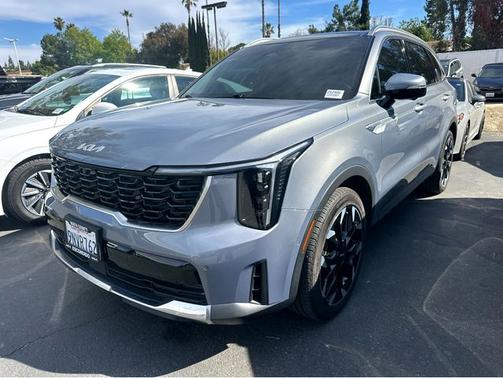 2024 Kia Sorento SX