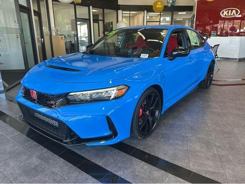 2025 Honda Civic Type R Base