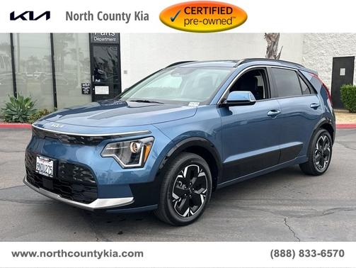 2024 Kia Niro EV Wind