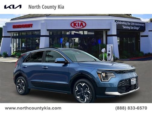 2024 Kia Niro EV Wind