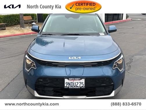 2024 Kia Niro EV Wind