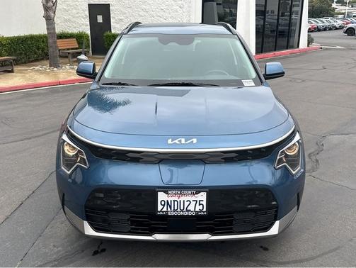 2024 Kia Niro EV Wind